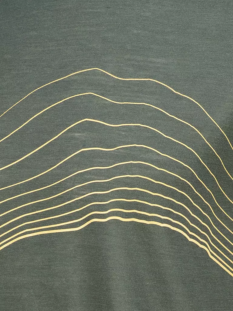 MERU | Camiseta funcional de hombre Bustos Merino |