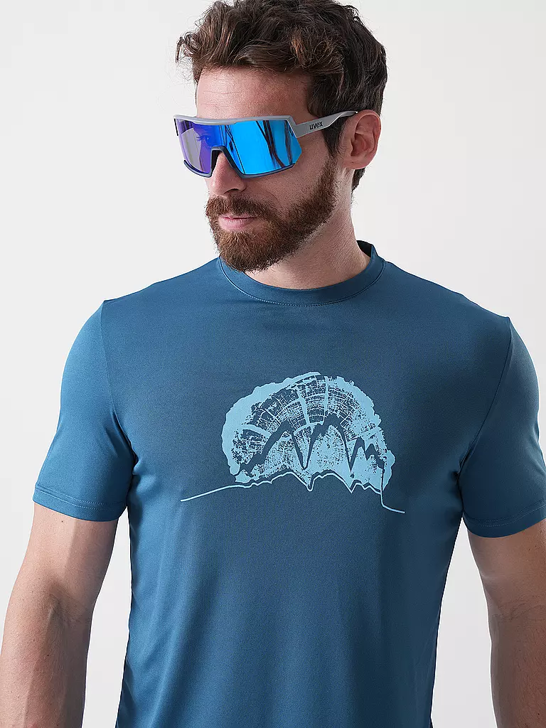 MERU | Camiseta funcional de hombre Cantwell |