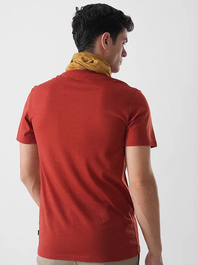 MERU | Camiseta funcional de hombre Laholm Woolmix |