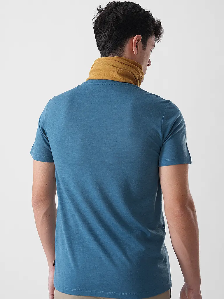 MERU | Camiseta funcional de hombre Laholm Woolmix |