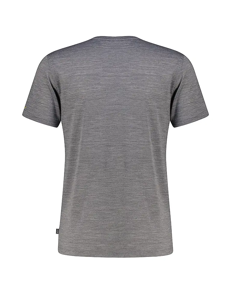 MERU | Camiseta funcional de hombre Laholm Woolmix |