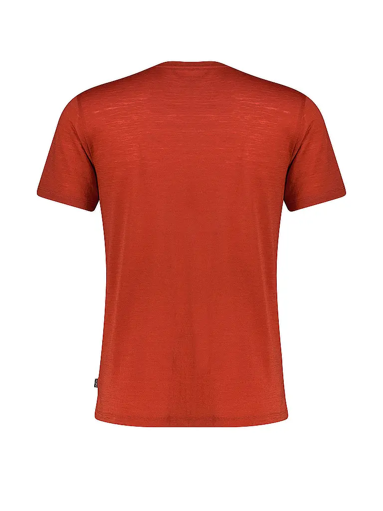 MERU | Camiseta funcional de hombre Laholm Woolmix |