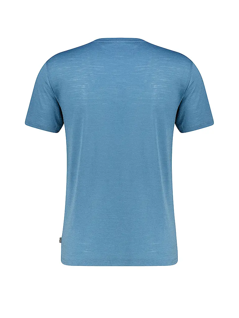 MERU | Camiseta funcional de hombre Laholm Woolmix |