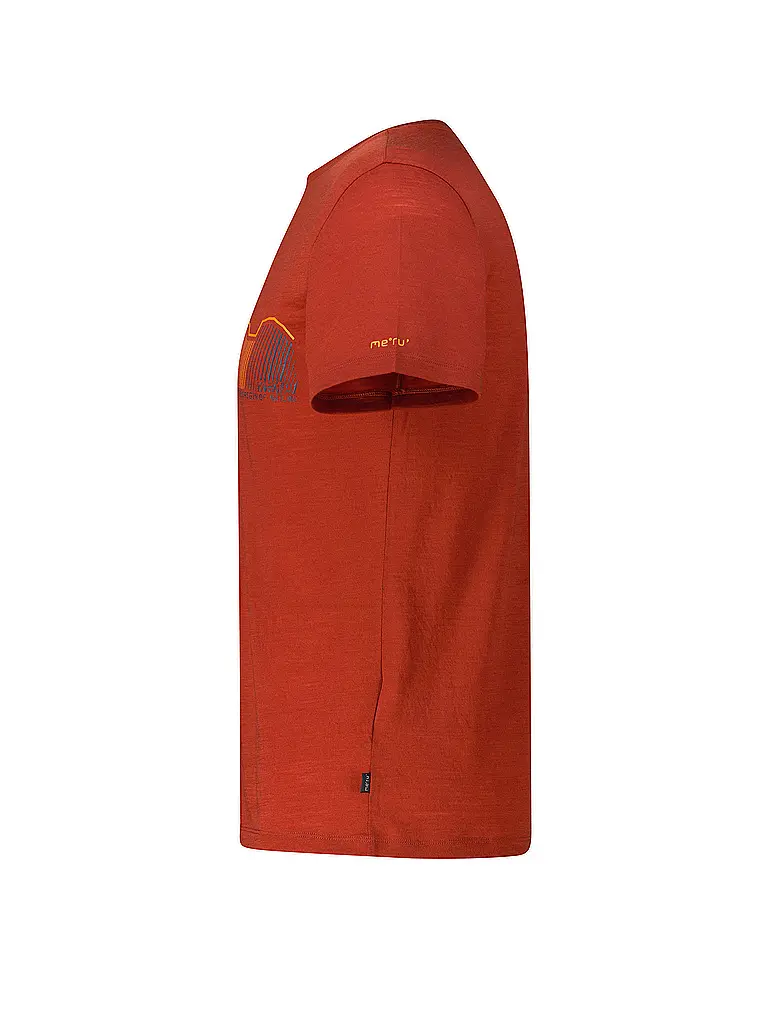 MERU | Camiseta funcional de hombre Laholm Woolmix |