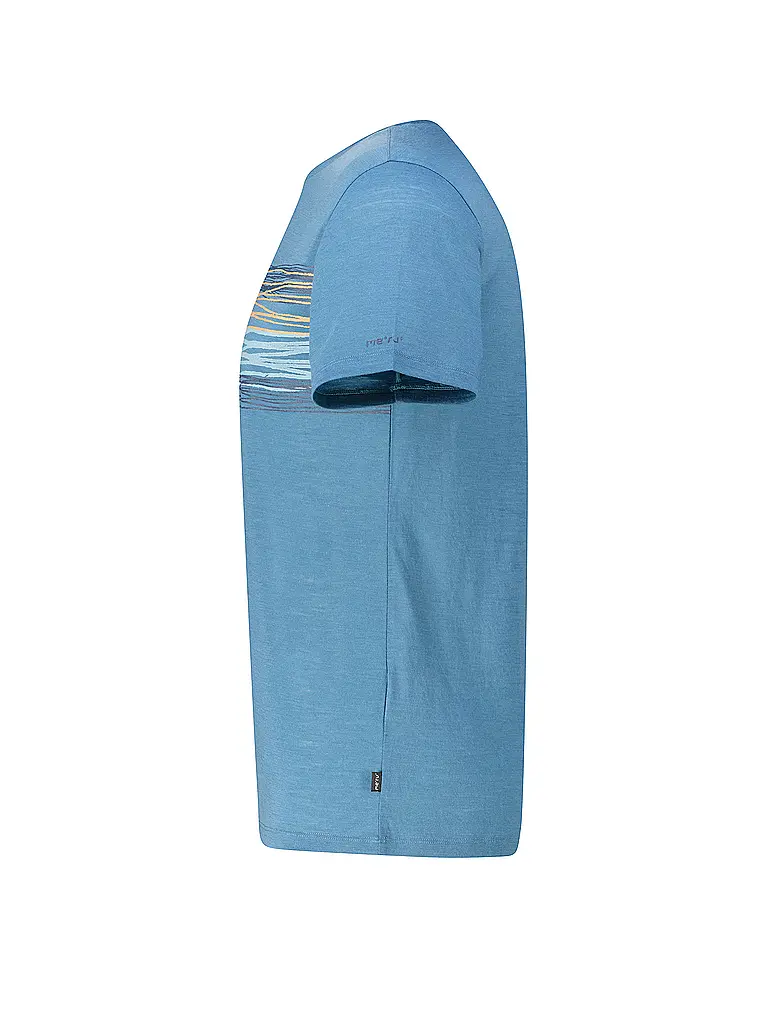 MERU | Camiseta funcional de hombre Laholm Woolmix |