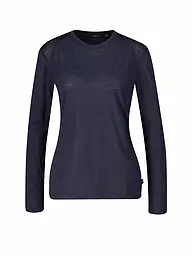 MERU | Camiseta funcional de mujer Bloxwich Woolmix | Azul claro