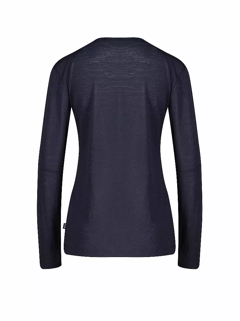 MERU | Camiseta funcional de mujer Bloxwich Woolmix | Azul claro