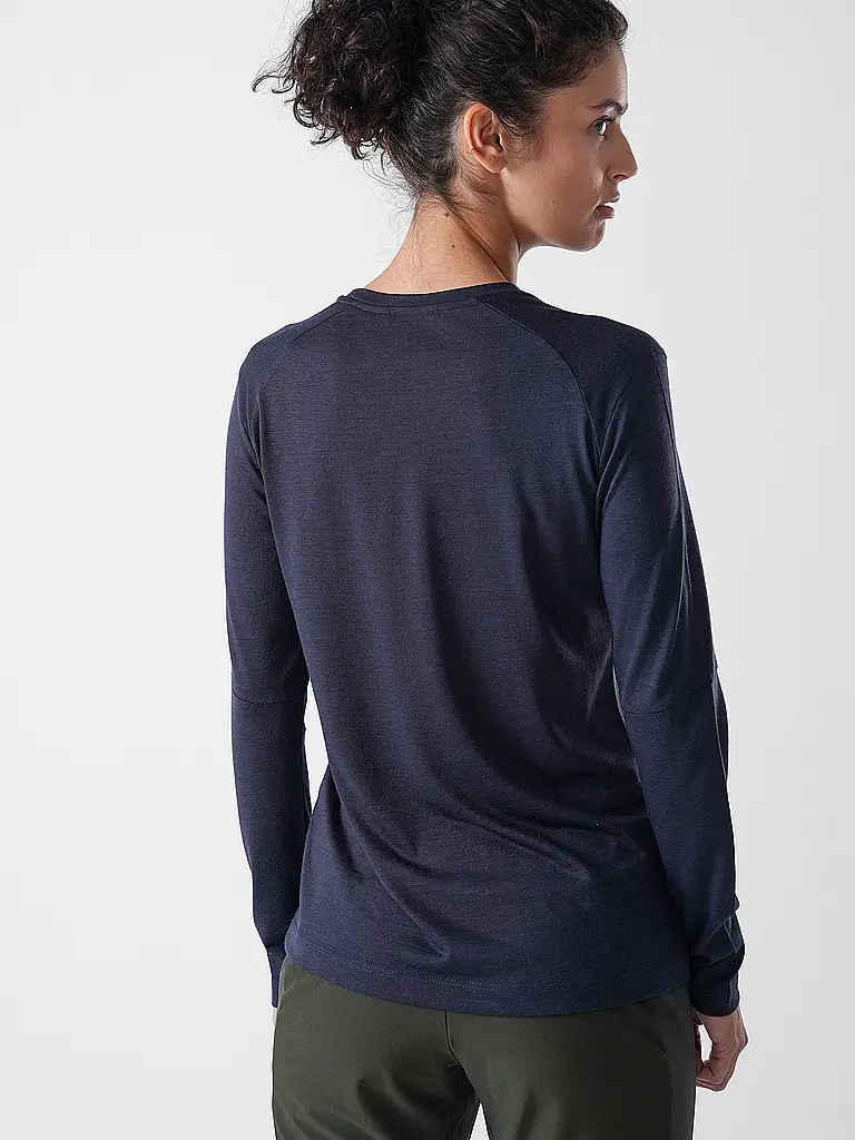 MERU | Camiseta funcional de mujer Bloxwich Woolmix |
