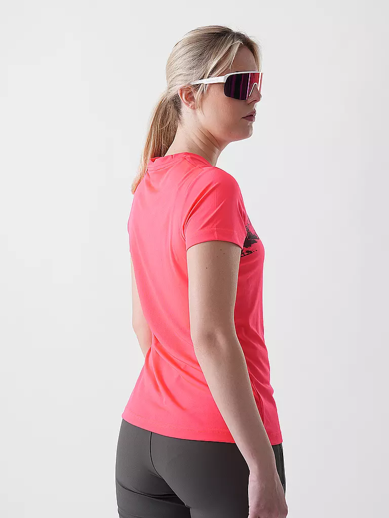 MERU | Camiseta funcional de mujer Cantwell |