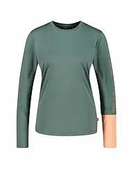 MERU | Camiseta funcional de mujer Kroonstad | Verde oscuro