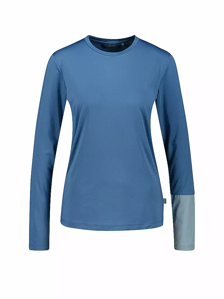 MERU | Camiseta funcional de mujer Kroonstad | Petróleo