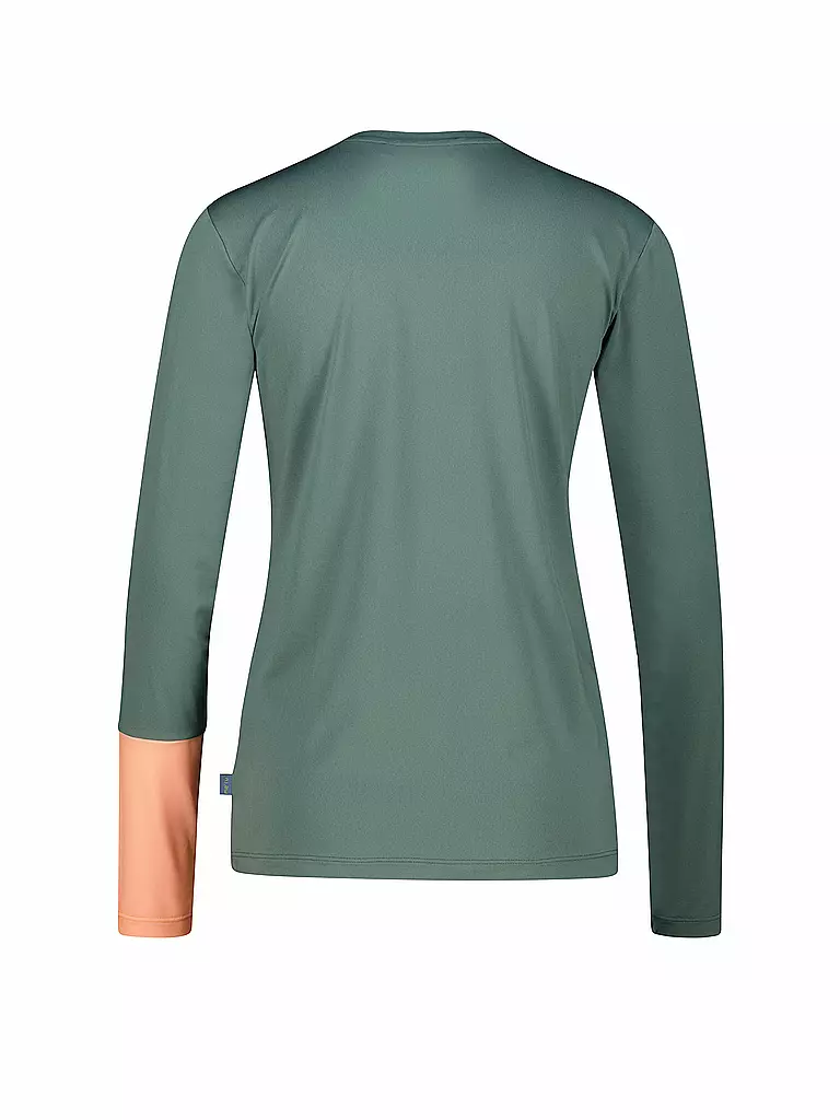 MERU | Camiseta funcional de mujer Kroonstad | Verde oscuro