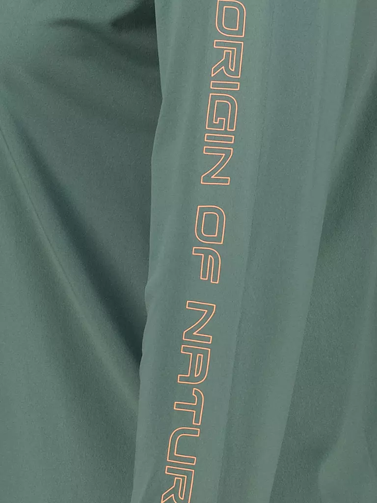 MERU | Camiseta funcional de mujer Kroonstad | Verde oscuro