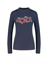 MERU | Camiseta funcional de mujer Lidköping | Azul oscuro