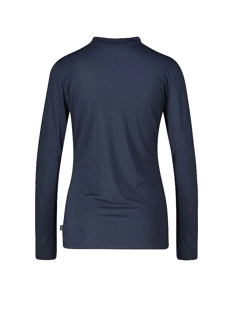 MERU | Camiseta funcional de mujer Lidköping | Azul oscuro