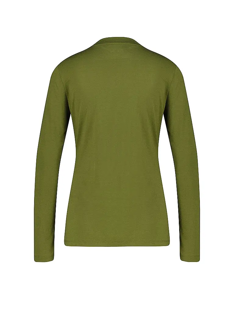 MERU | Camiseta funcional de mujer Lidköping | Verde oscuro