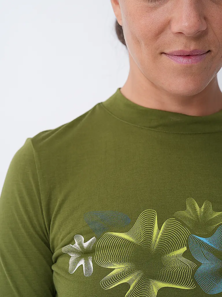 MERU | Camiseta funcional de mujer Lidköping |