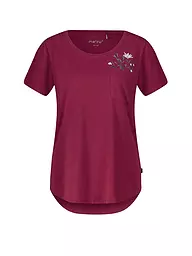 MERU | Camiseta funcional de mujer Portalegre | Baya