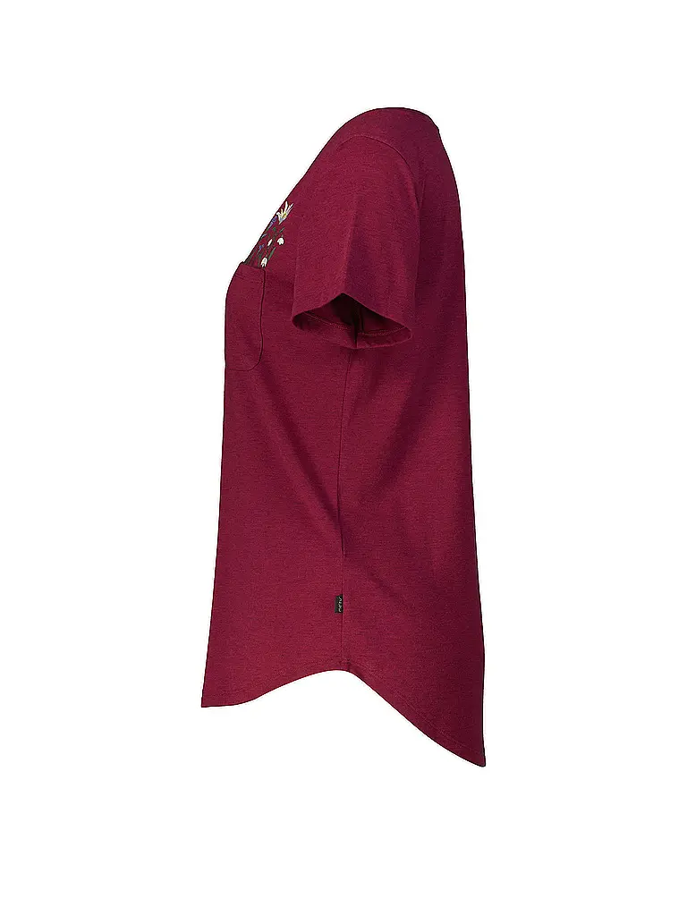 MERU | Camiseta funcional de mujer Portalegre |