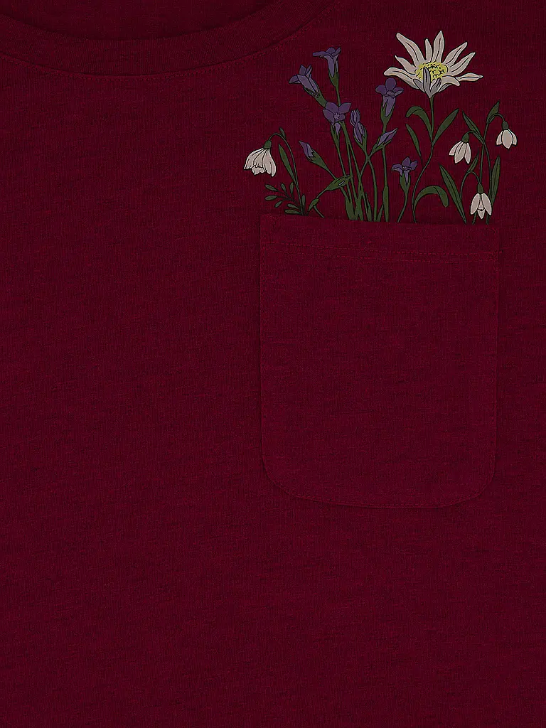 MERU | Camiseta funcional de mujer Portalegre |