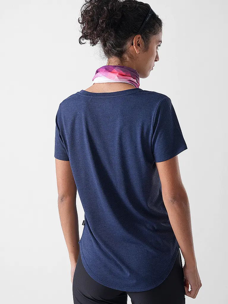 MERU | Camiseta funcional de mujer Portalegre |