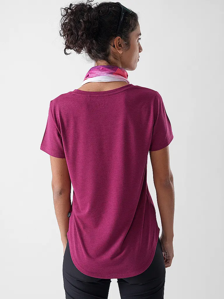 MERU | Camiseta funcional de mujer Portalegre |