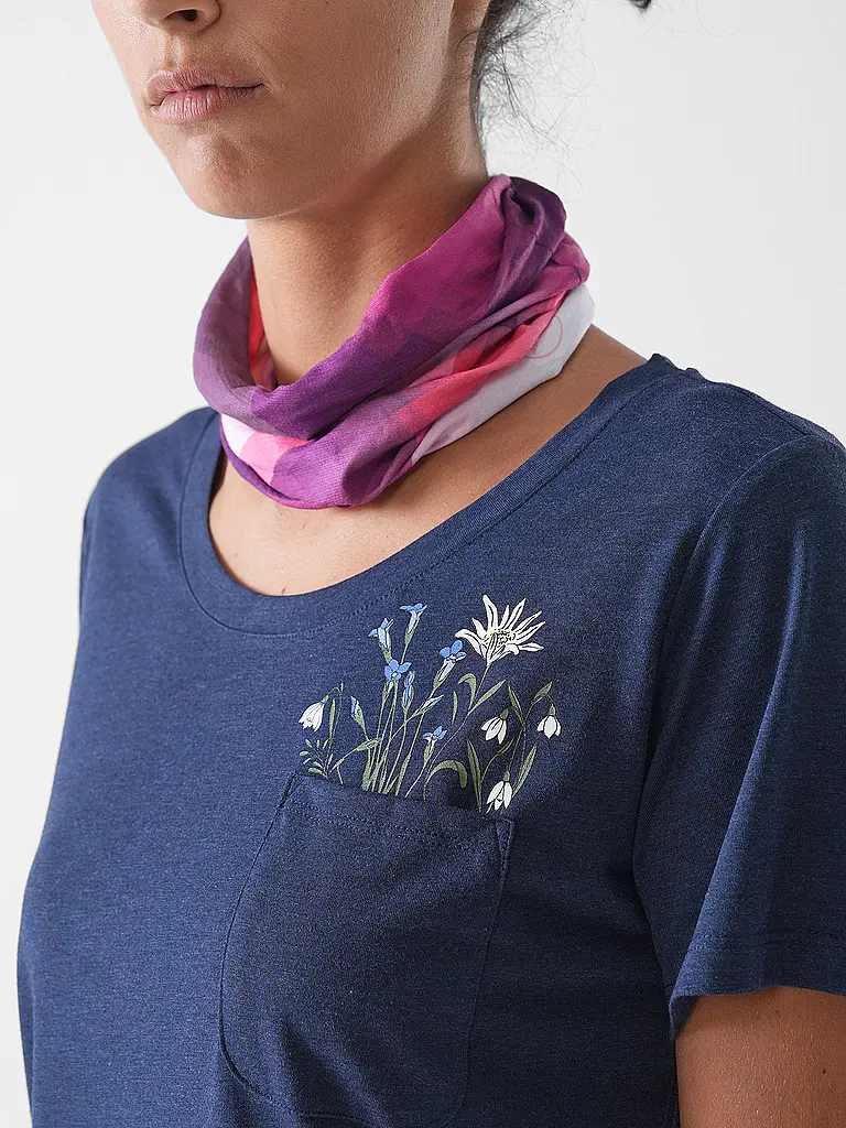 MERU | Camiseta funcional de mujer Portalegre |