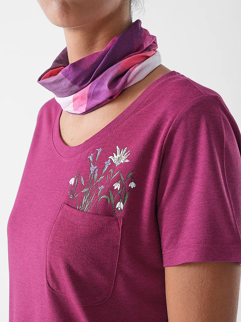 MERU | Camiseta funcional de mujer Portalegre |