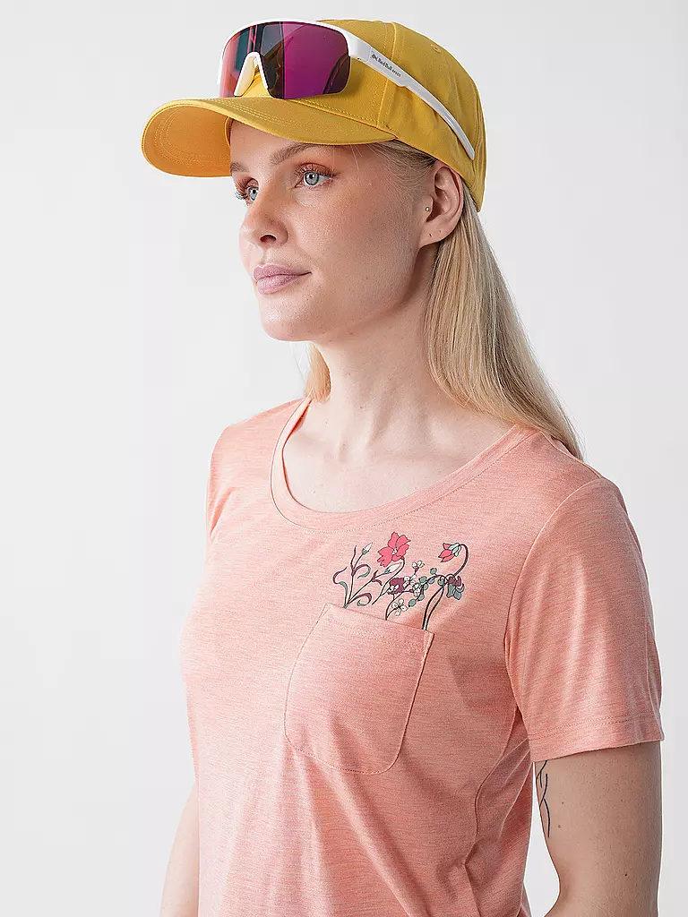 MERU | Camiseta funcional de mujer Portoalegre |