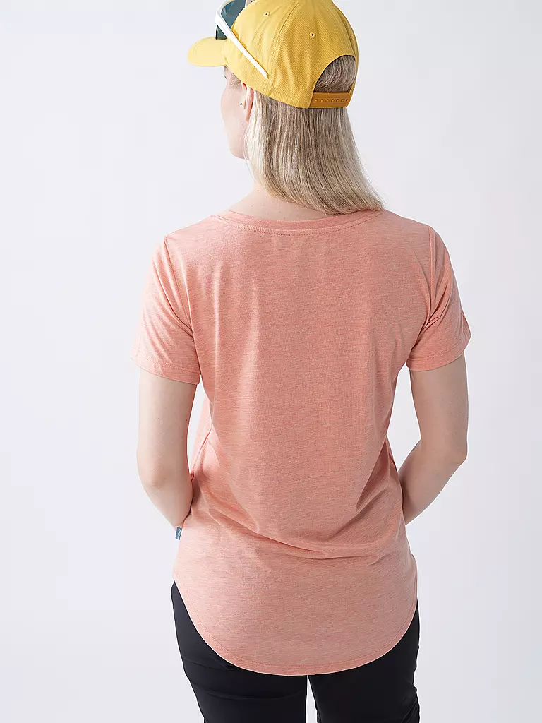 MERU | Camiseta funcional de mujer Portoalegre |