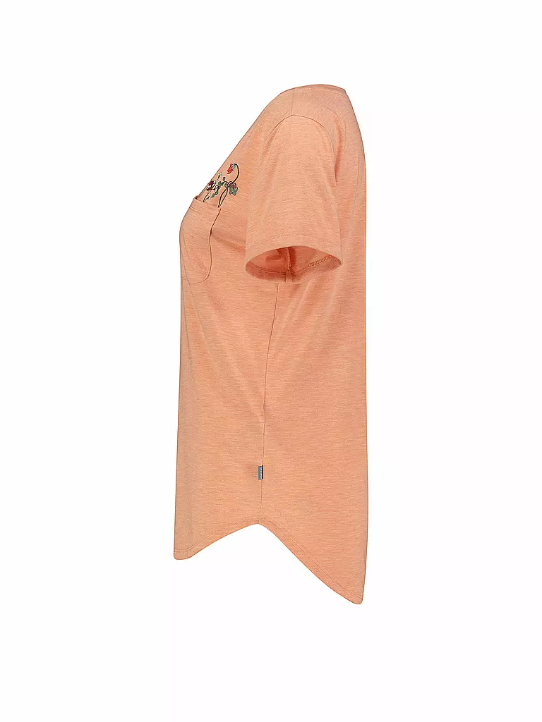 MERU | Camiseta funcional de mujer Portoalegre |