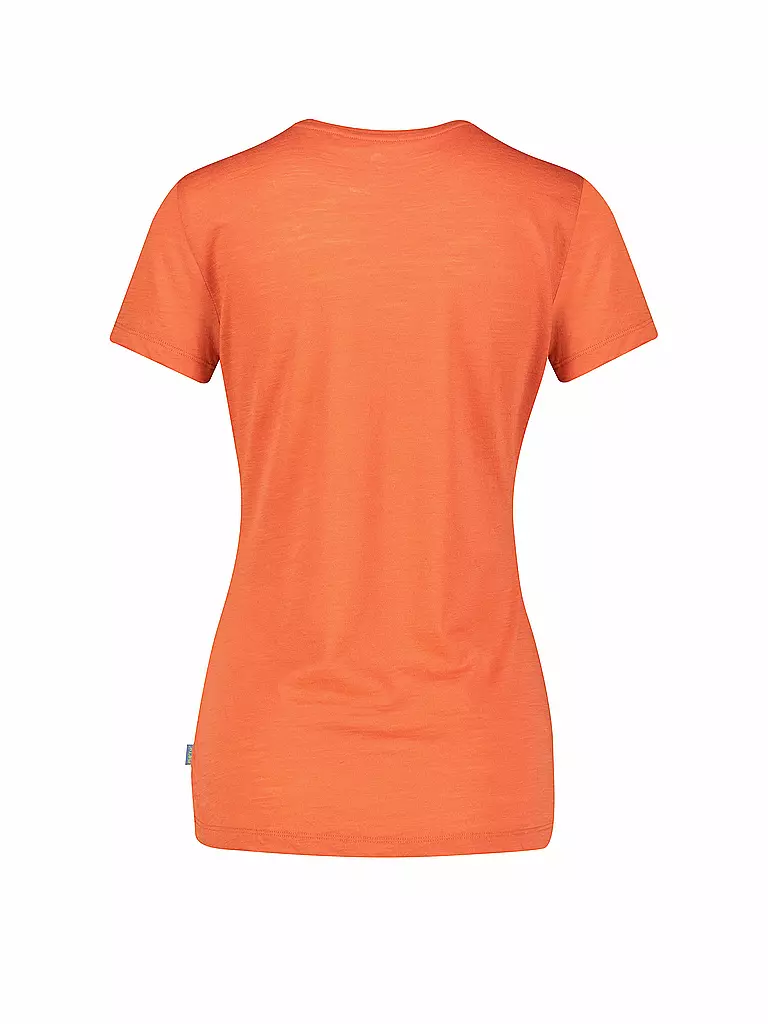 MERU | Camiseta funcional de mujer Queluz Merino |