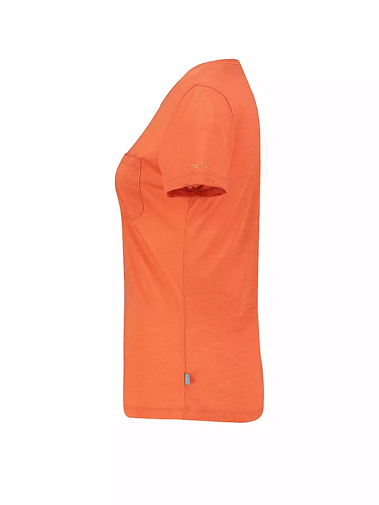 MERU | Camiseta funcional de mujer Queluz Merino |