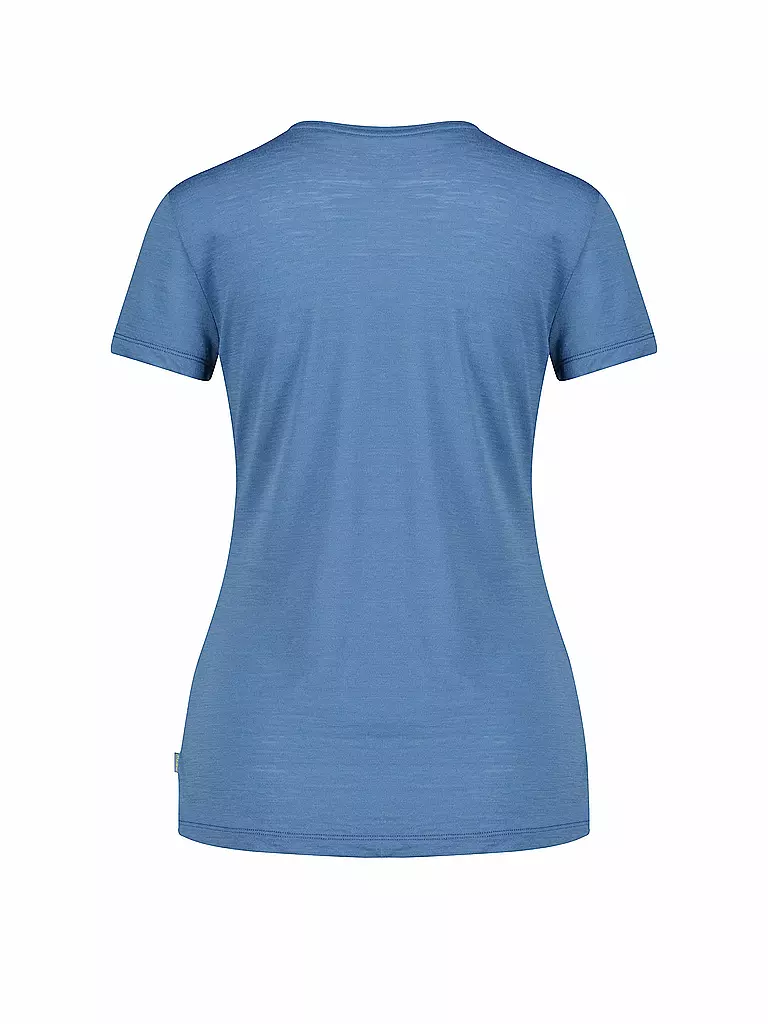 MERU | Camiseta funcional de mujer Queluz Merino |