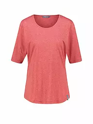 MERU | Camiseta funcional de mujer Rundu | Coral