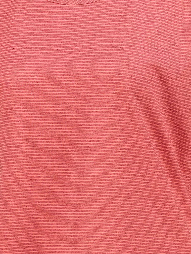 MERU | Camiseta funcional de mujer Rundu | Coral