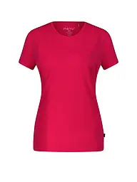 MERU | Camiseta funcional de mujer Trelleborg Woolmix | Baya
