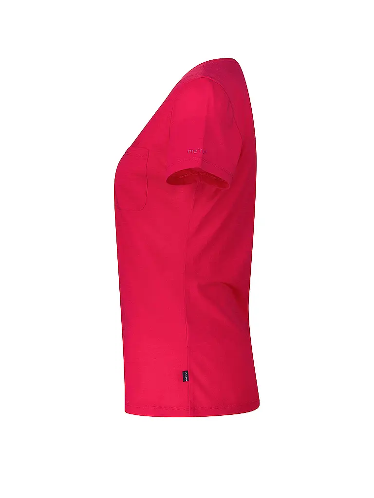 MERU | Camiseta funcional de mujer Trelleborg Woolmix |