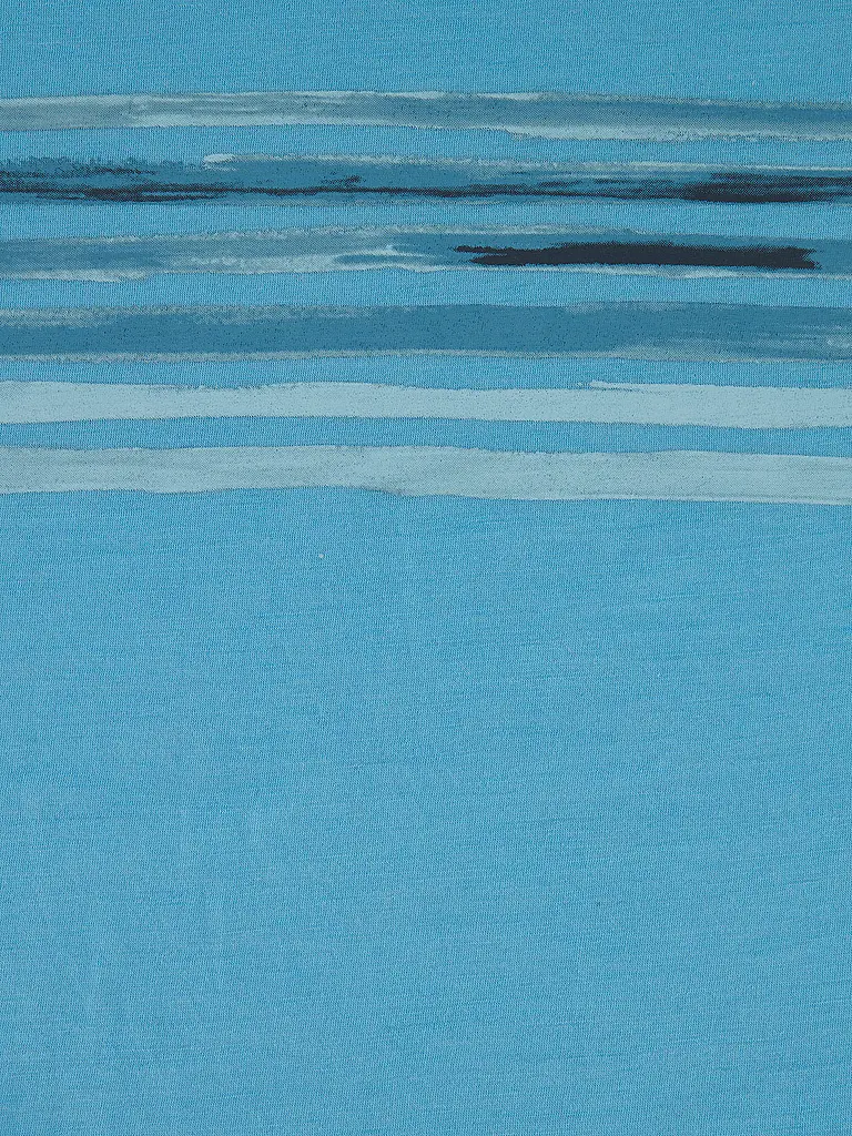 MERU | Camiseta funcional de mujer Trelleborg Woolmix | Azul claro