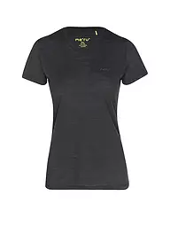 MERU | Damen Funktionsshirt Trelleborg | Negro