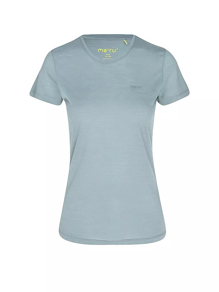 MERU | Camiseta funcional de mujer Trelleborg | Gris