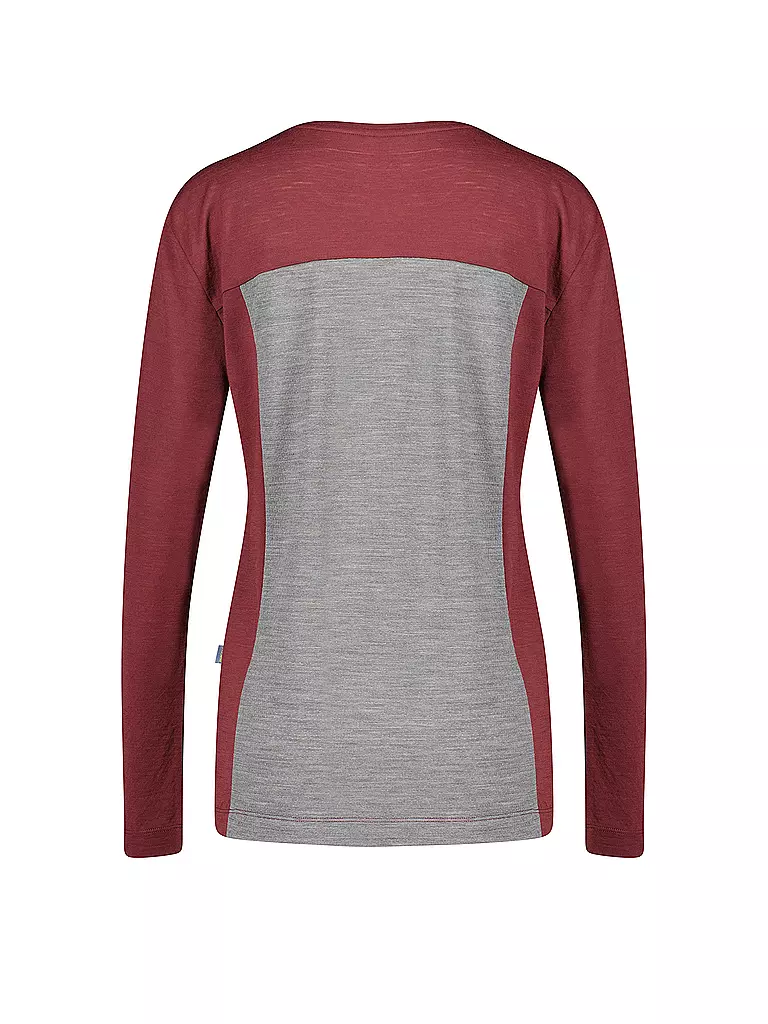 MERU | Camiseta funcional de mujer Vaxholm Wool-Mix |