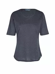 MERU | Camiseta funcional de mujer Rundu | Azul oscuro