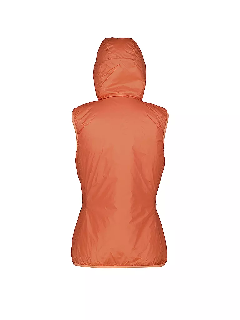 MERU | Chaleco aislante con capucha Naknek para mujer |
