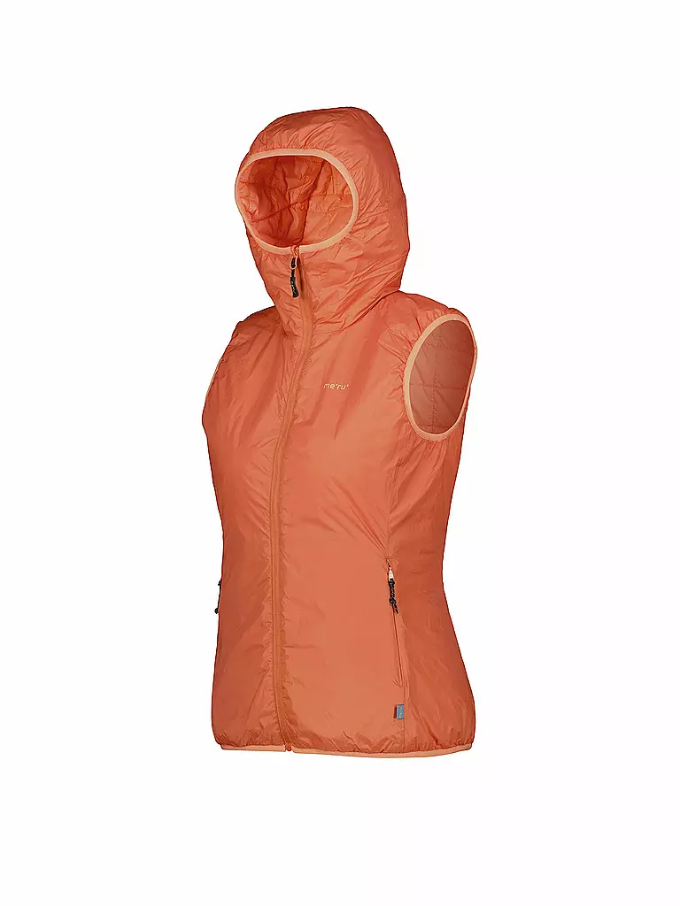 MERU | Chaleco aislante con capucha Naknek para mujer |