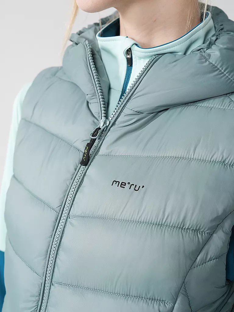 MERU | Chaleco aislante para mujer Russell | Gris