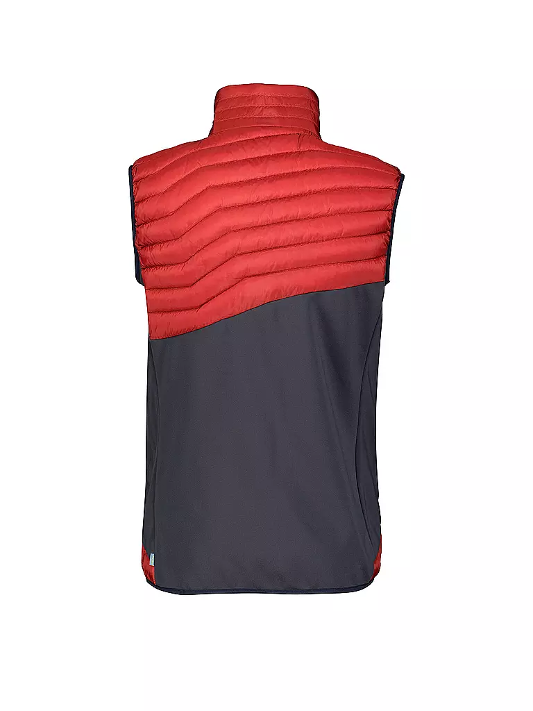 MERU | Chaleco de hombre Huddersfield | Marrón