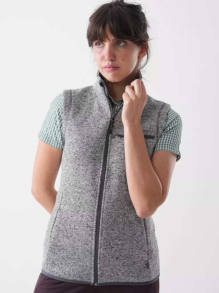 MERU | Chaleco de mujer Bergen |