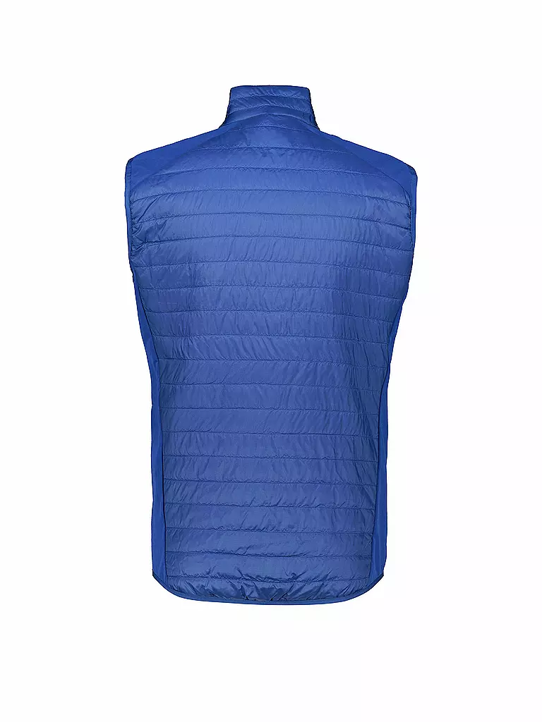 MERU | Chaleco híbrido Jauja para hombre | Azul oscuro