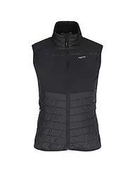 MERU | Chaleco híbrido Jauja para mujer | Negro